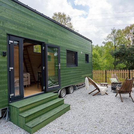 Staymoovers - Tinyhouse Zator Bagian luar foto