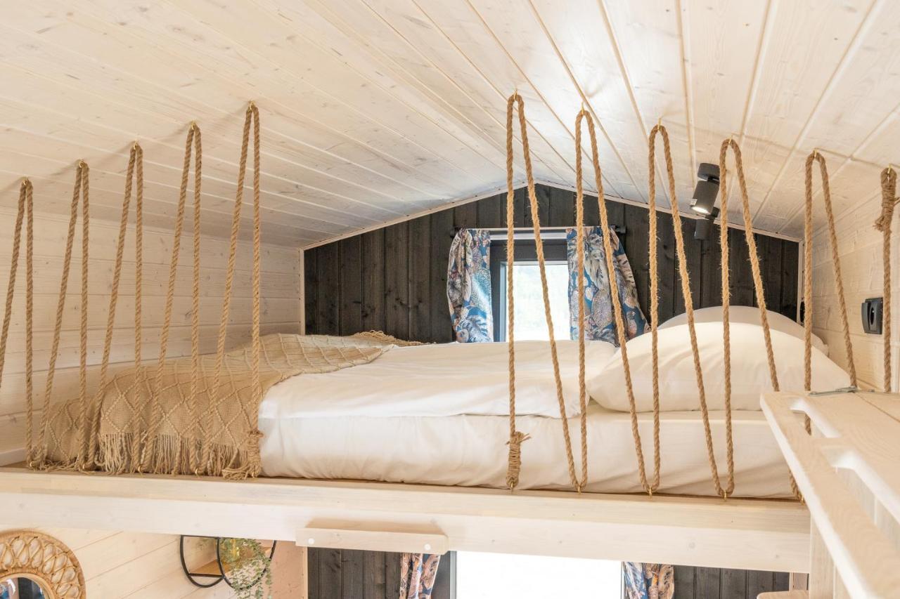 Staymoovers - Tinyhouse Zator Bagian luar foto