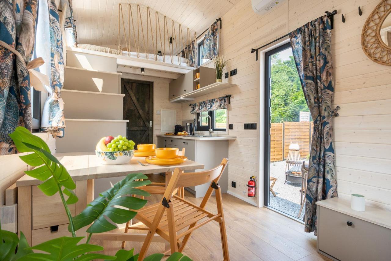 Staymoovers - Tinyhouse Zator Bagian luar foto