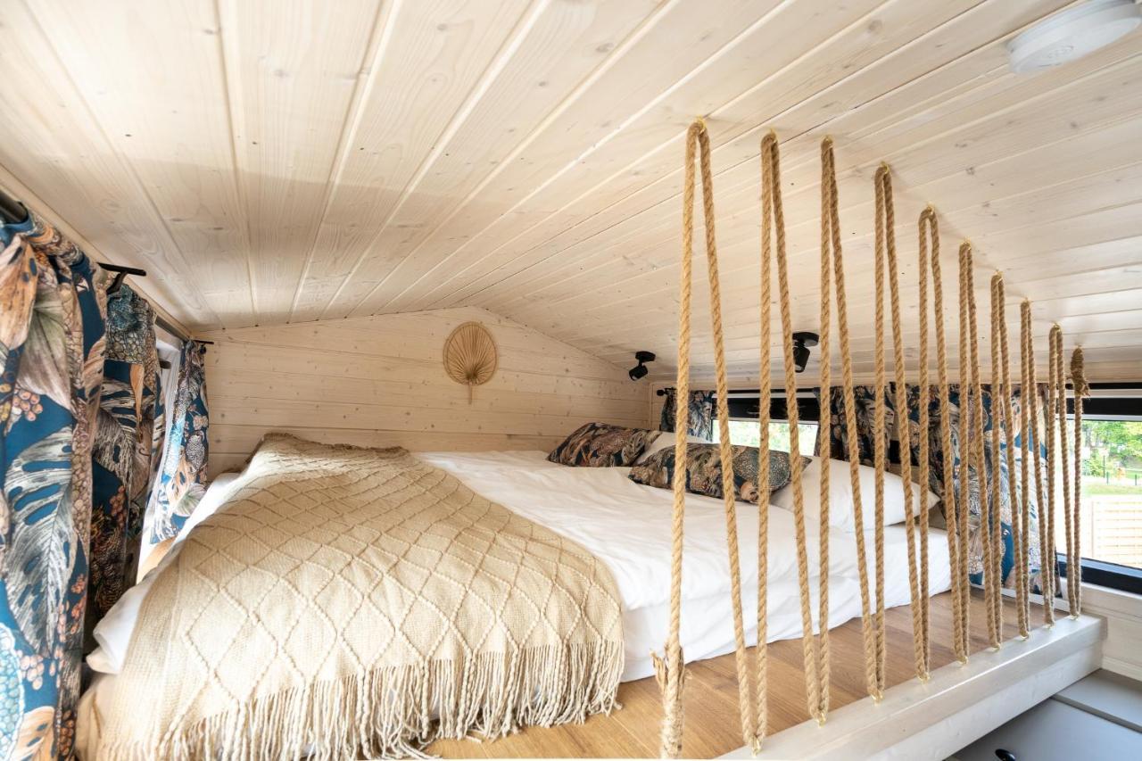 Staymoovers - Tinyhouse Zator Bagian luar foto
