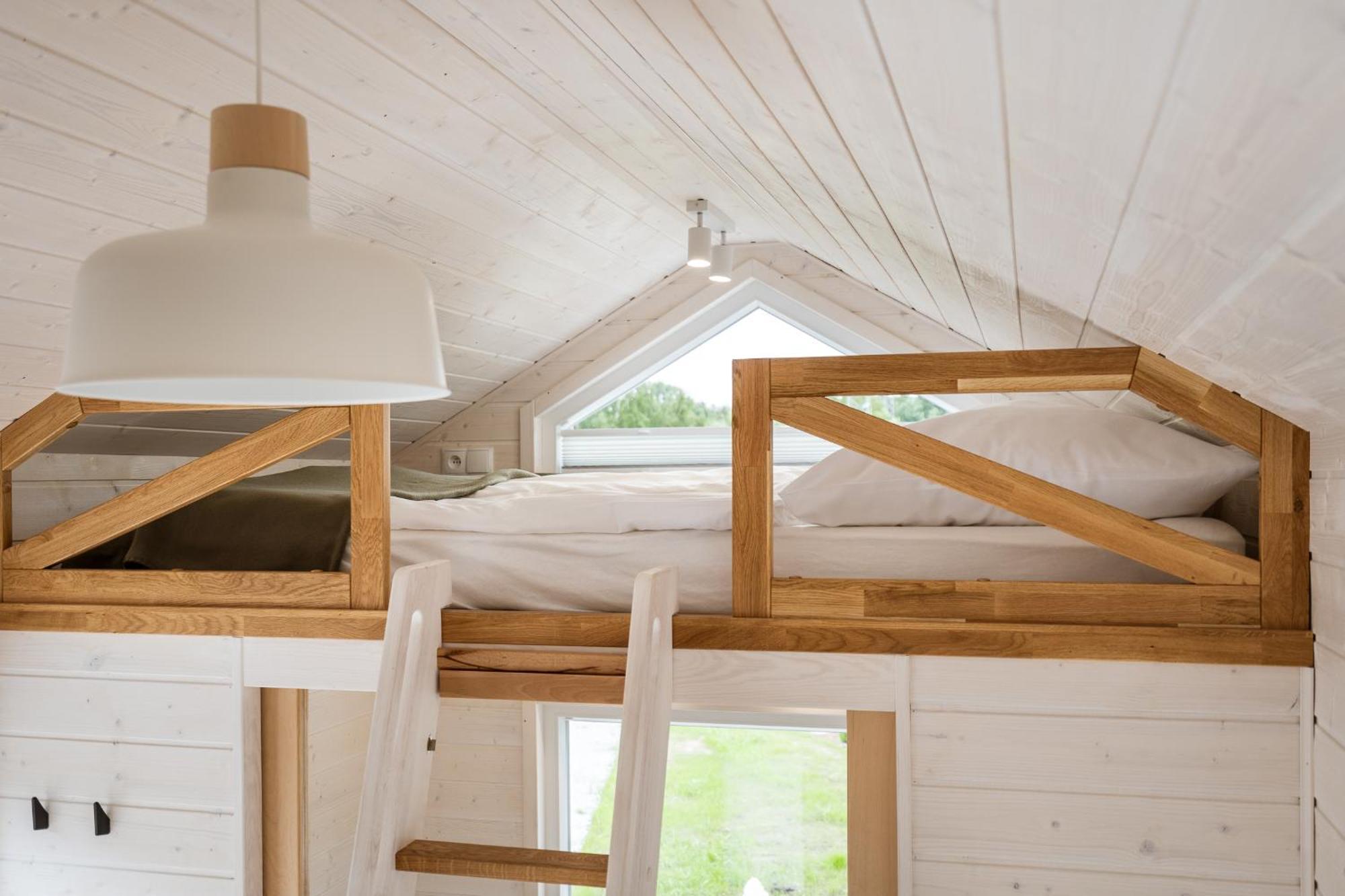 Staymoovers - Tinyhouse Zator Bagian luar foto