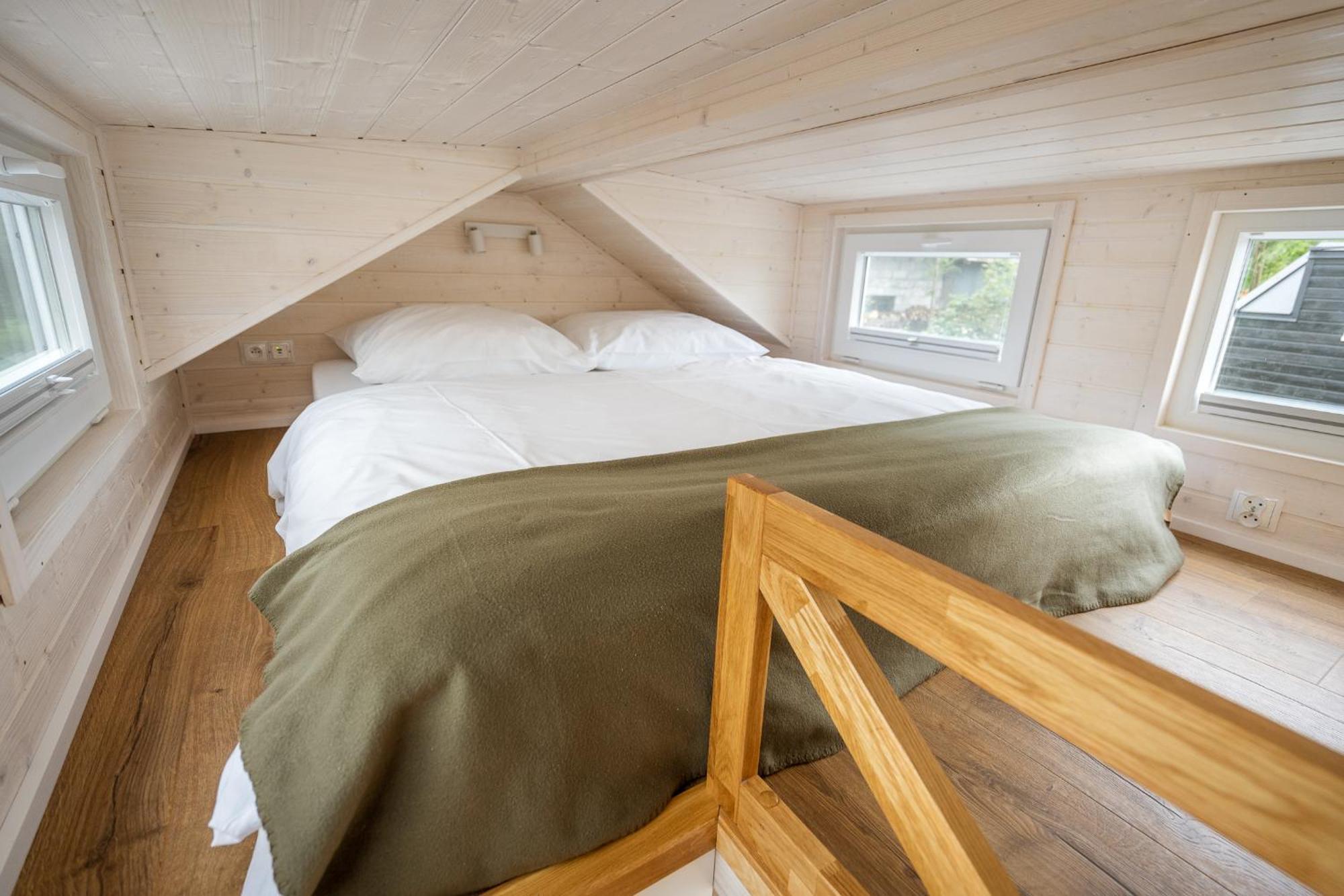 Staymoovers - Tinyhouse Zator Bagian luar foto