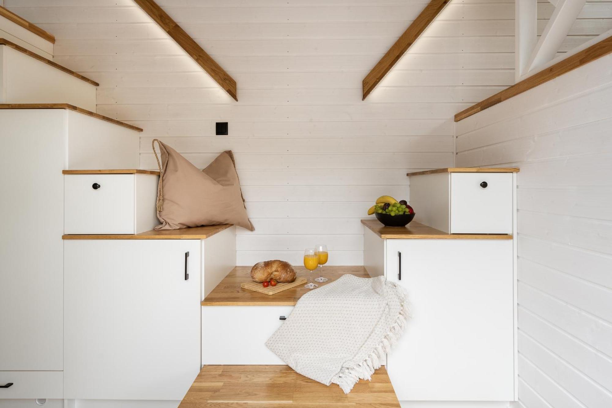 Staymoovers - Tinyhouse Zator Bagian luar foto