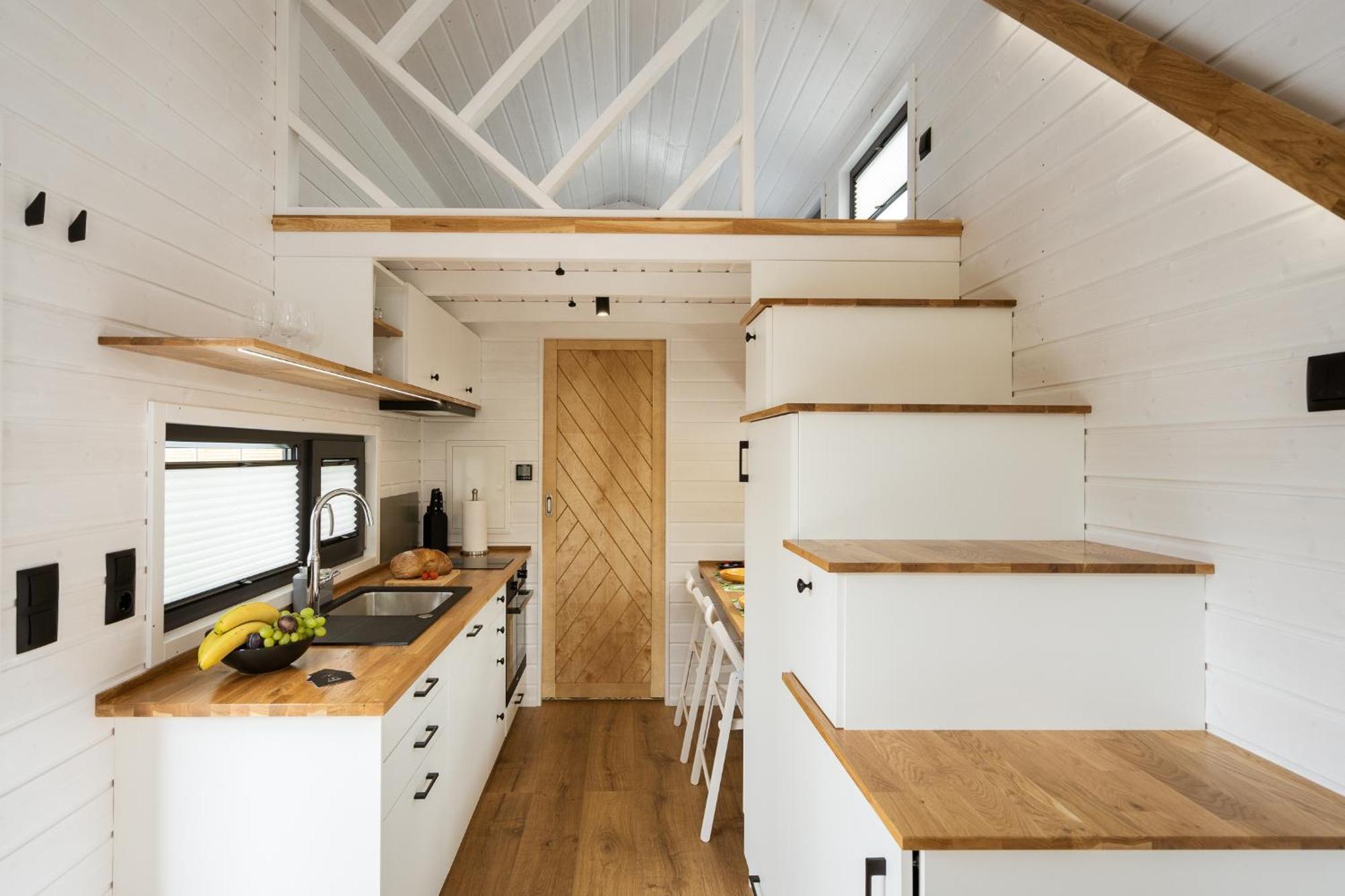 Staymoovers - Tinyhouse Zator Bagian luar foto