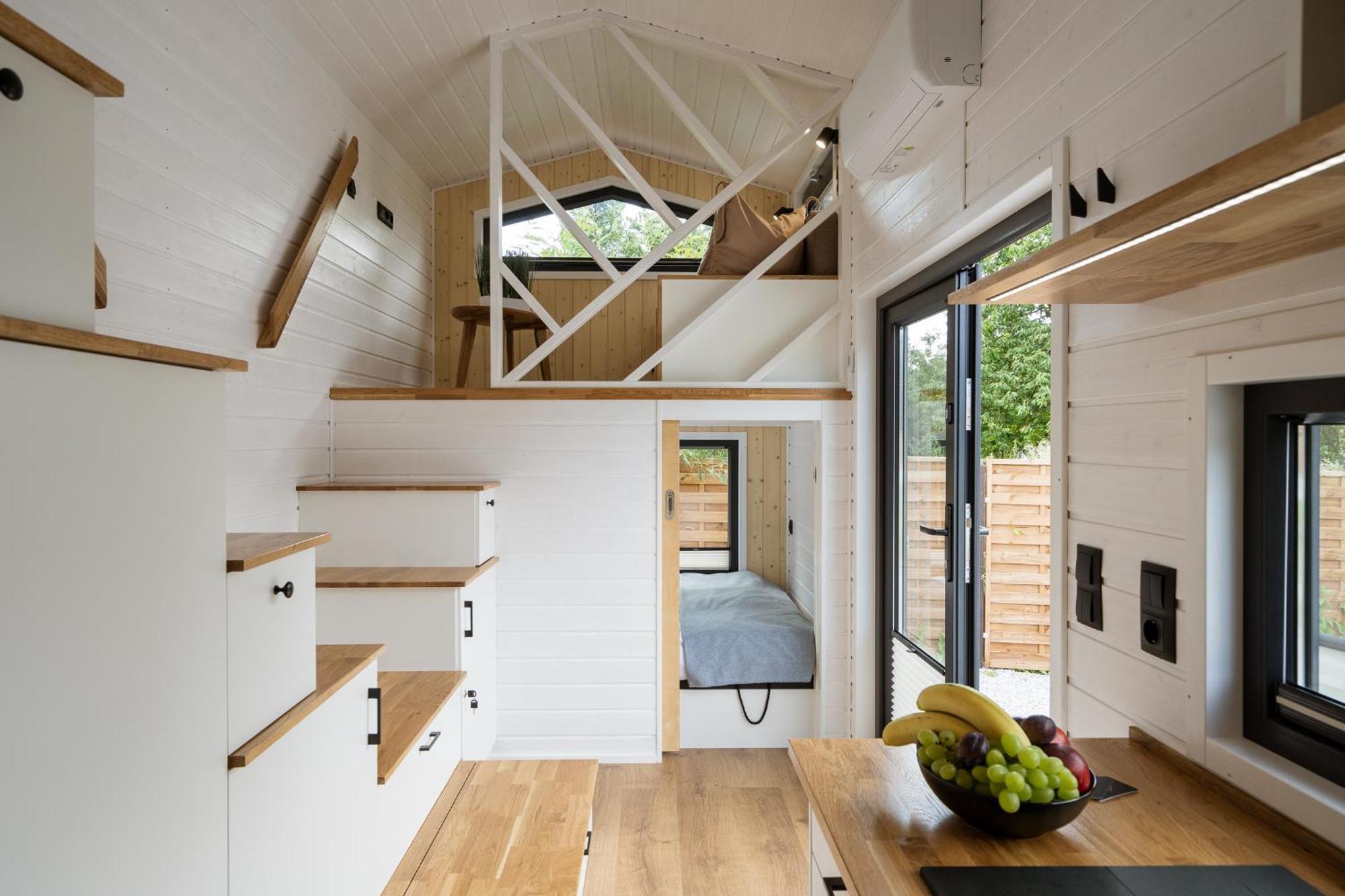 Staymoovers - Tinyhouse Zator Bagian luar foto