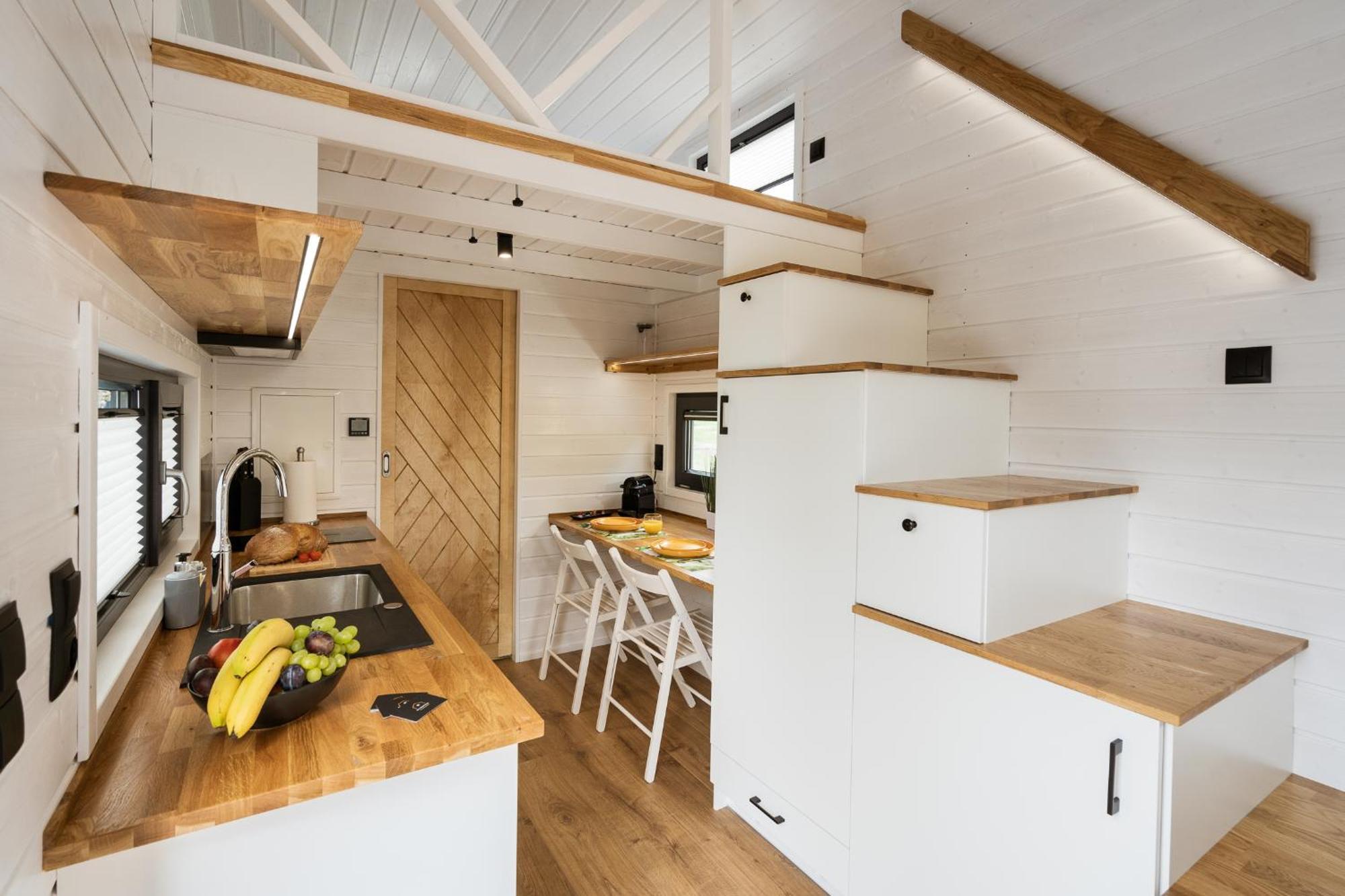 Staymoovers - Tinyhouse Zator Bagian luar foto
