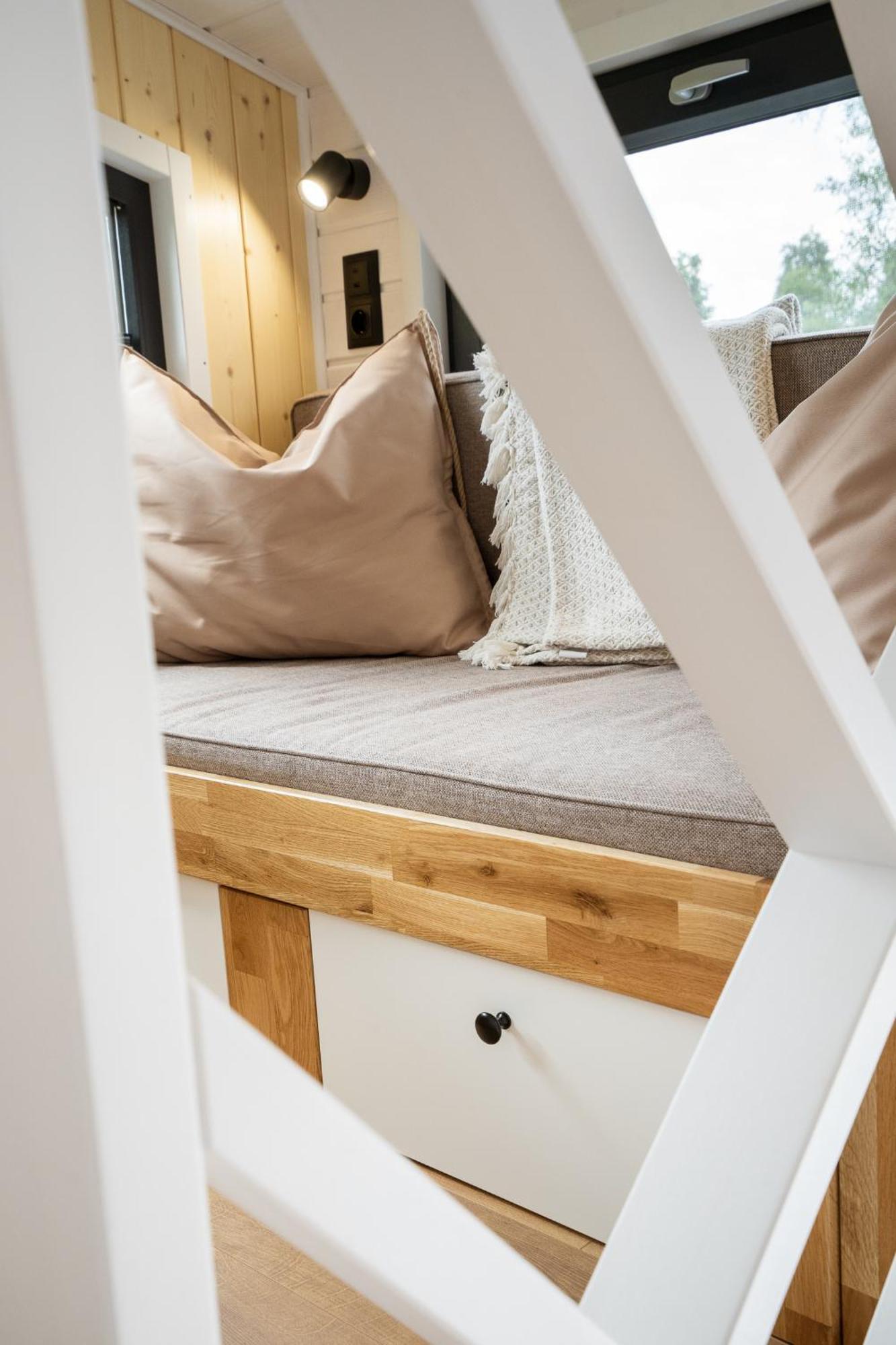 Staymoovers - Tinyhouse Zator Bagian luar foto
