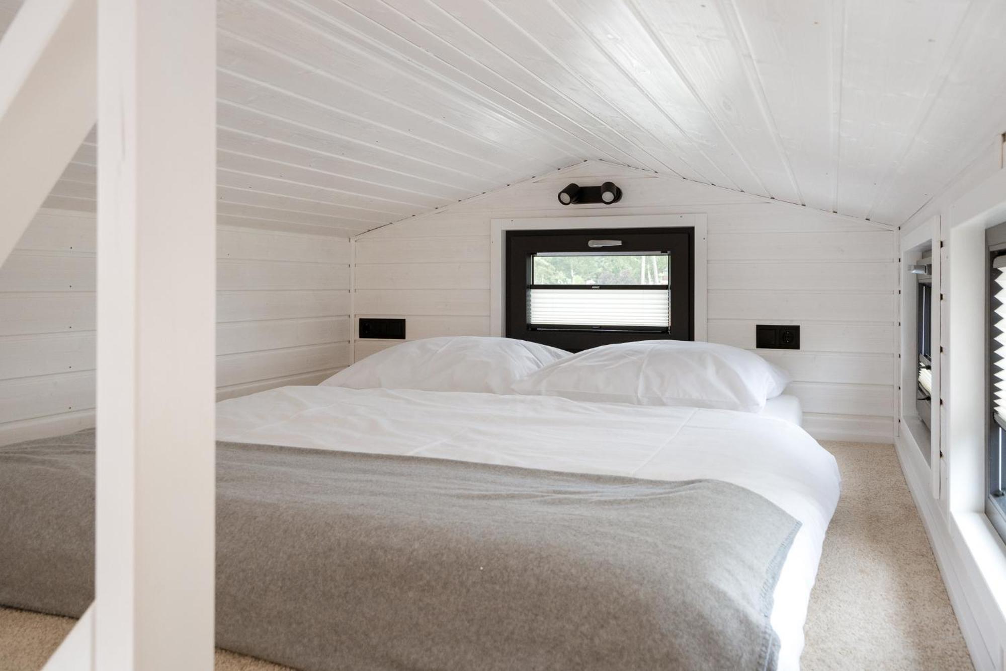Staymoovers - Tinyhouse Zator Bagian luar foto