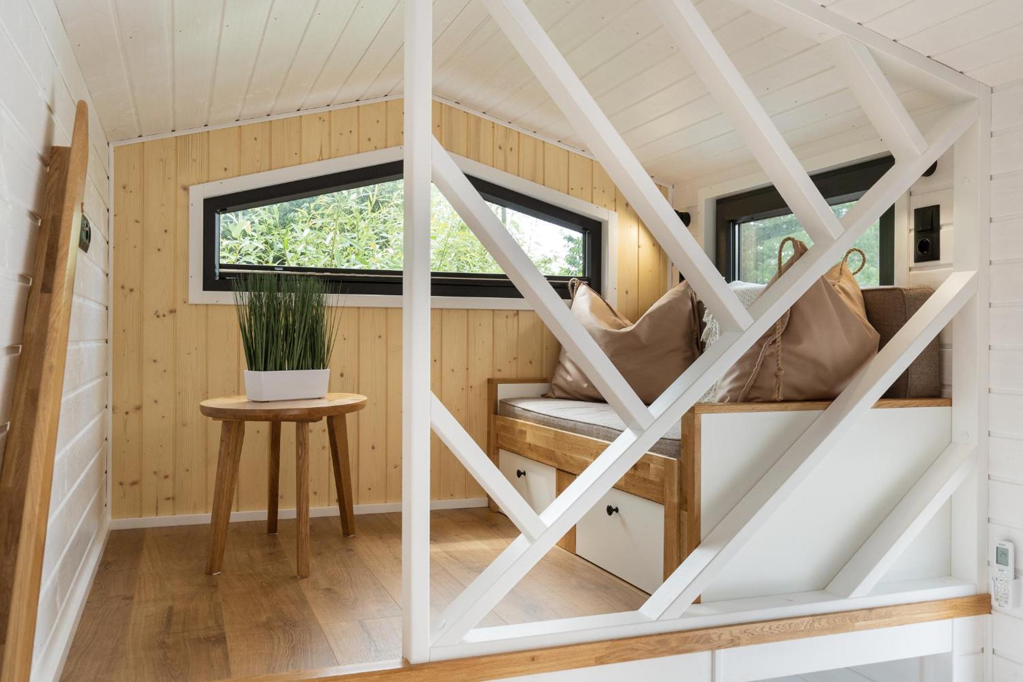 Staymoovers - Tinyhouse Zator Bagian luar foto