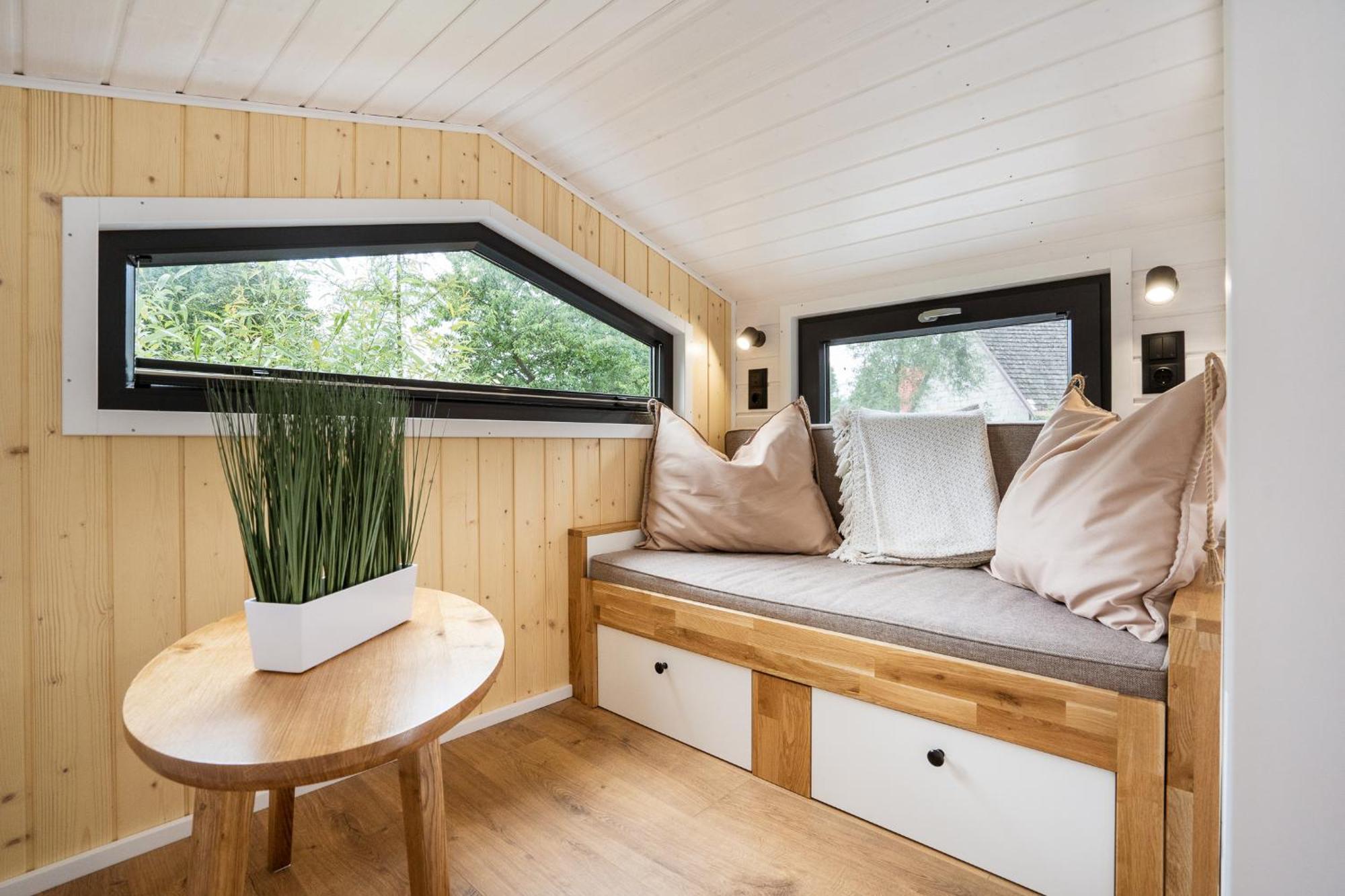 Staymoovers - Tinyhouse Zator Bagian luar foto