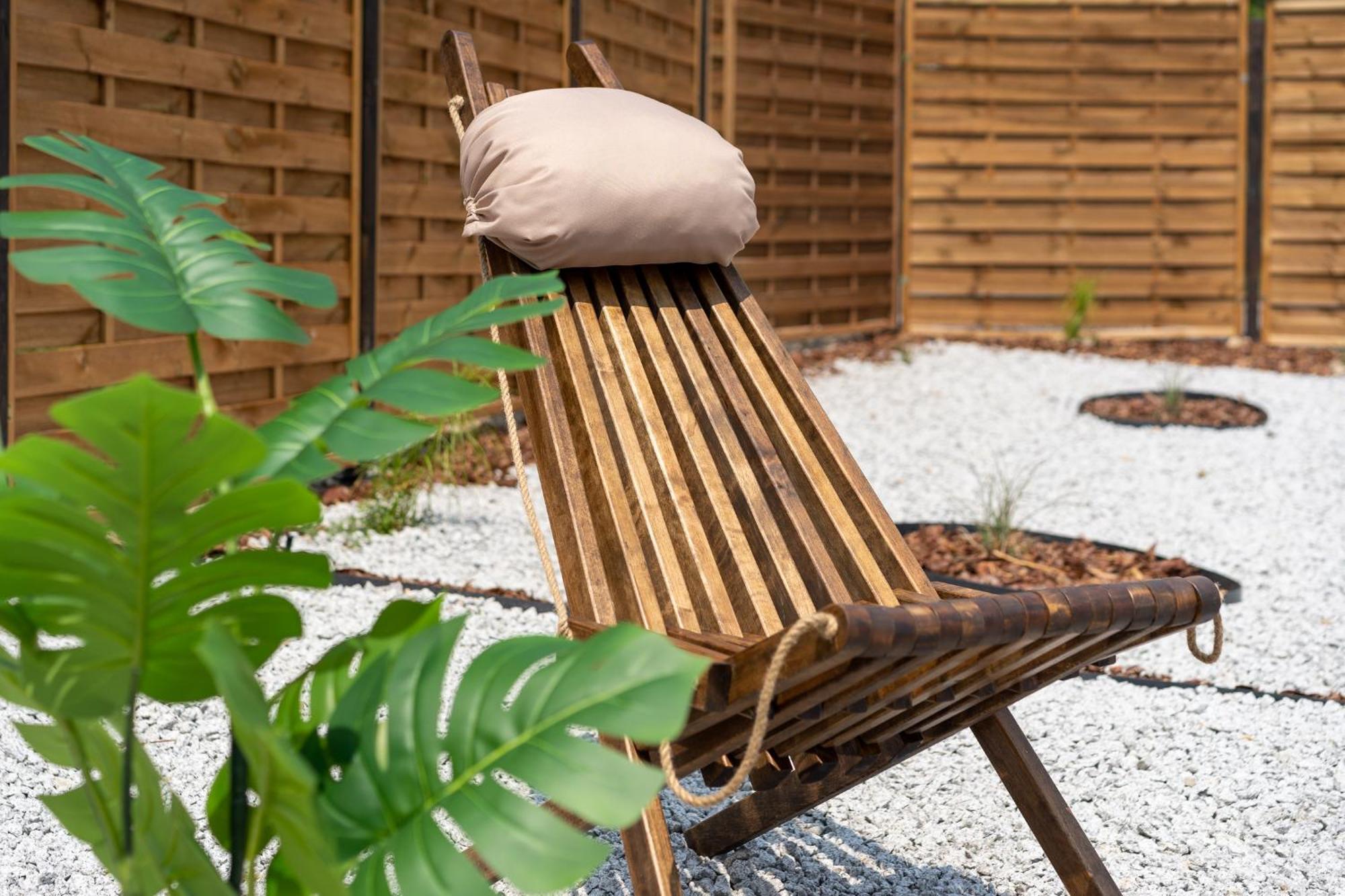 Staymoovers - Tinyhouse Zator Bagian luar foto