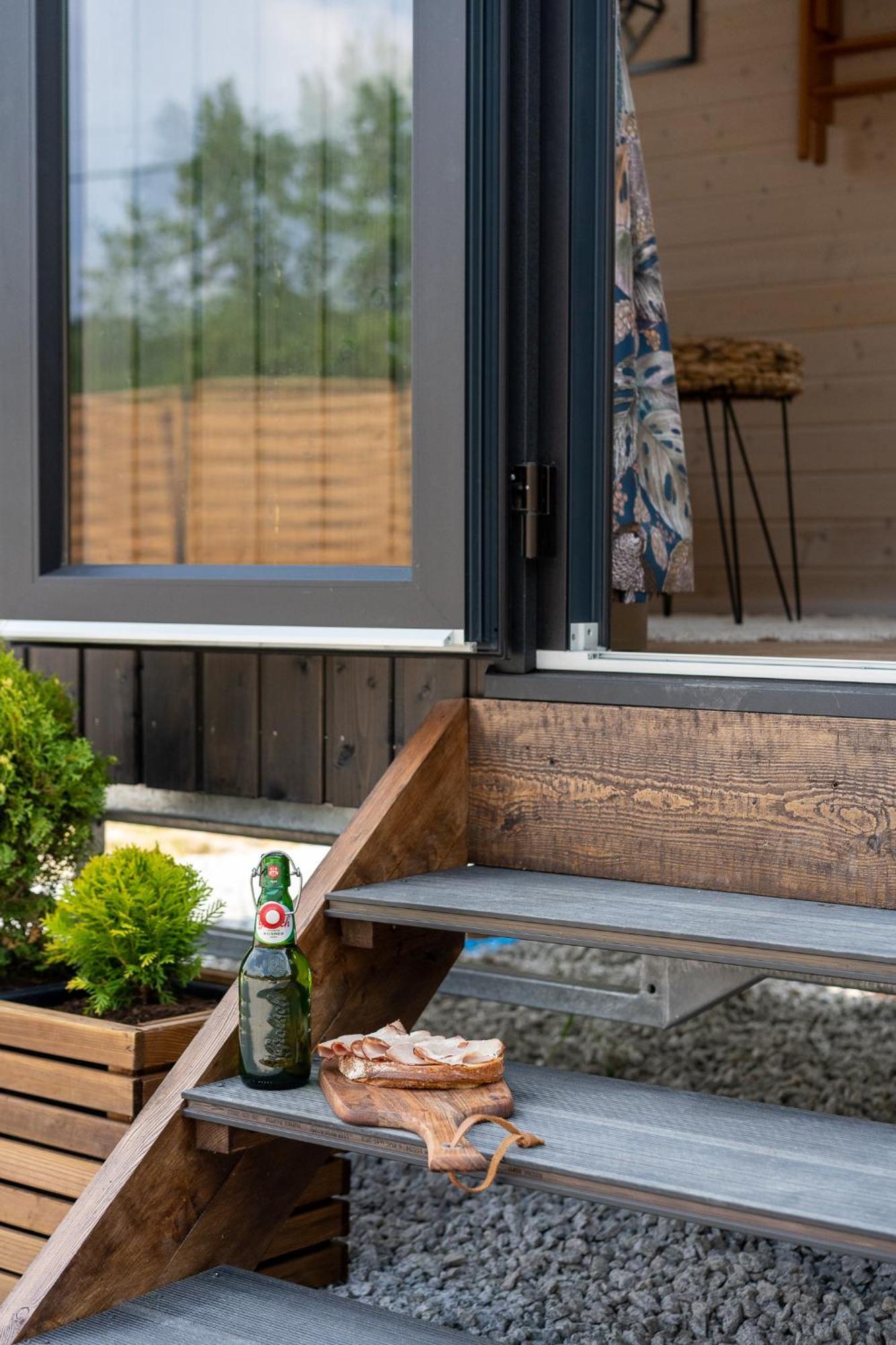 Staymoovers - Tinyhouse Zator Bagian luar foto