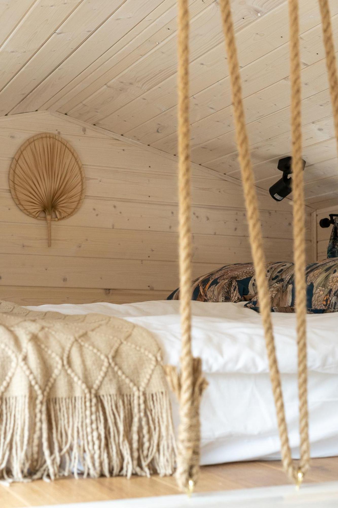 Staymoovers - Tinyhouse Zator Bagian luar foto