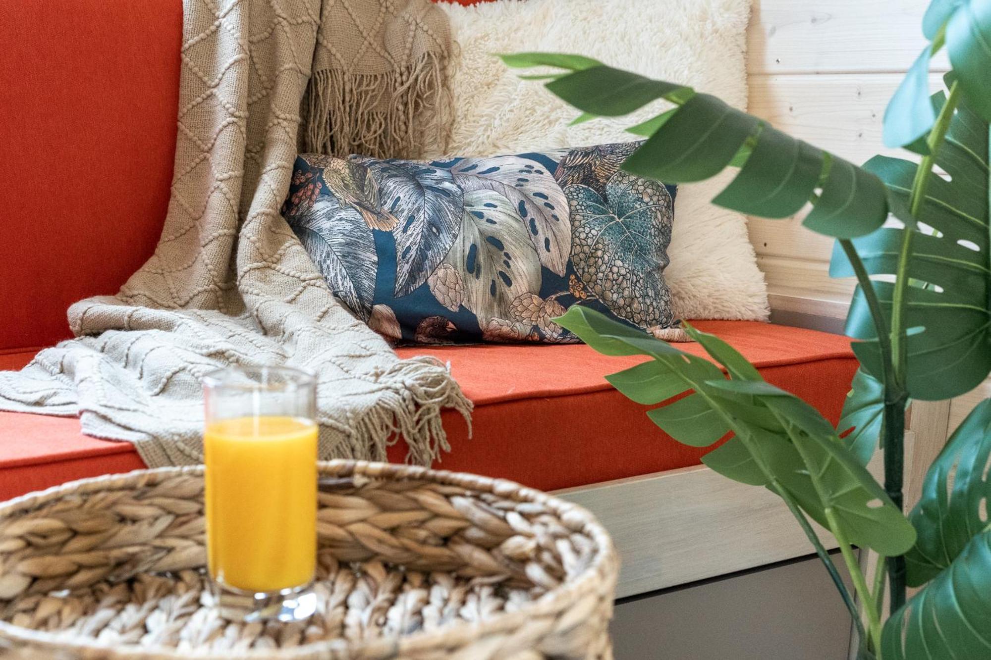 Staymoovers - Tinyhouse Zator Bagian luar foto