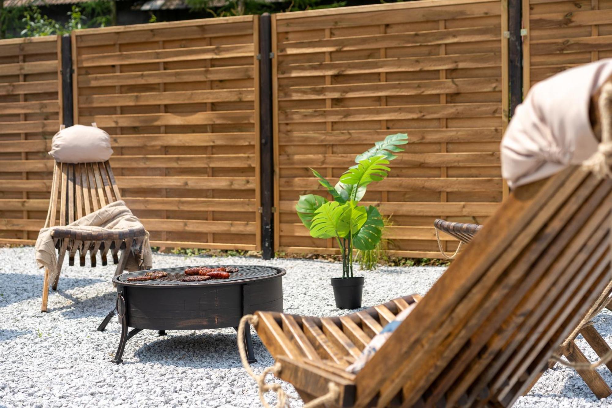 Staymoovers - Tinyhouse Zator Bagian luar foto