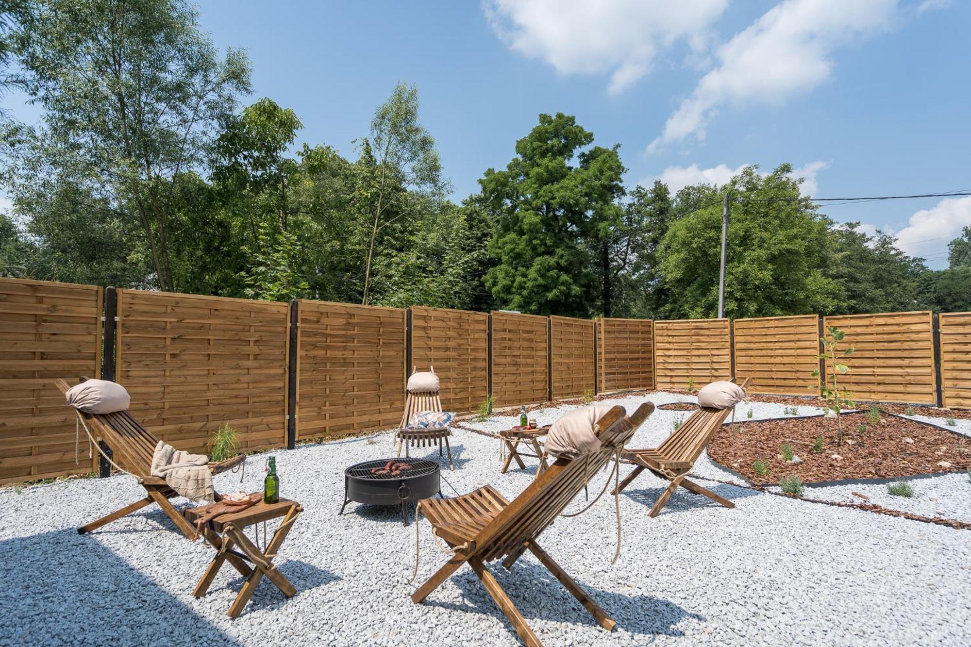 Staymoovers - Tinyhouse Zator Bagian luar foto