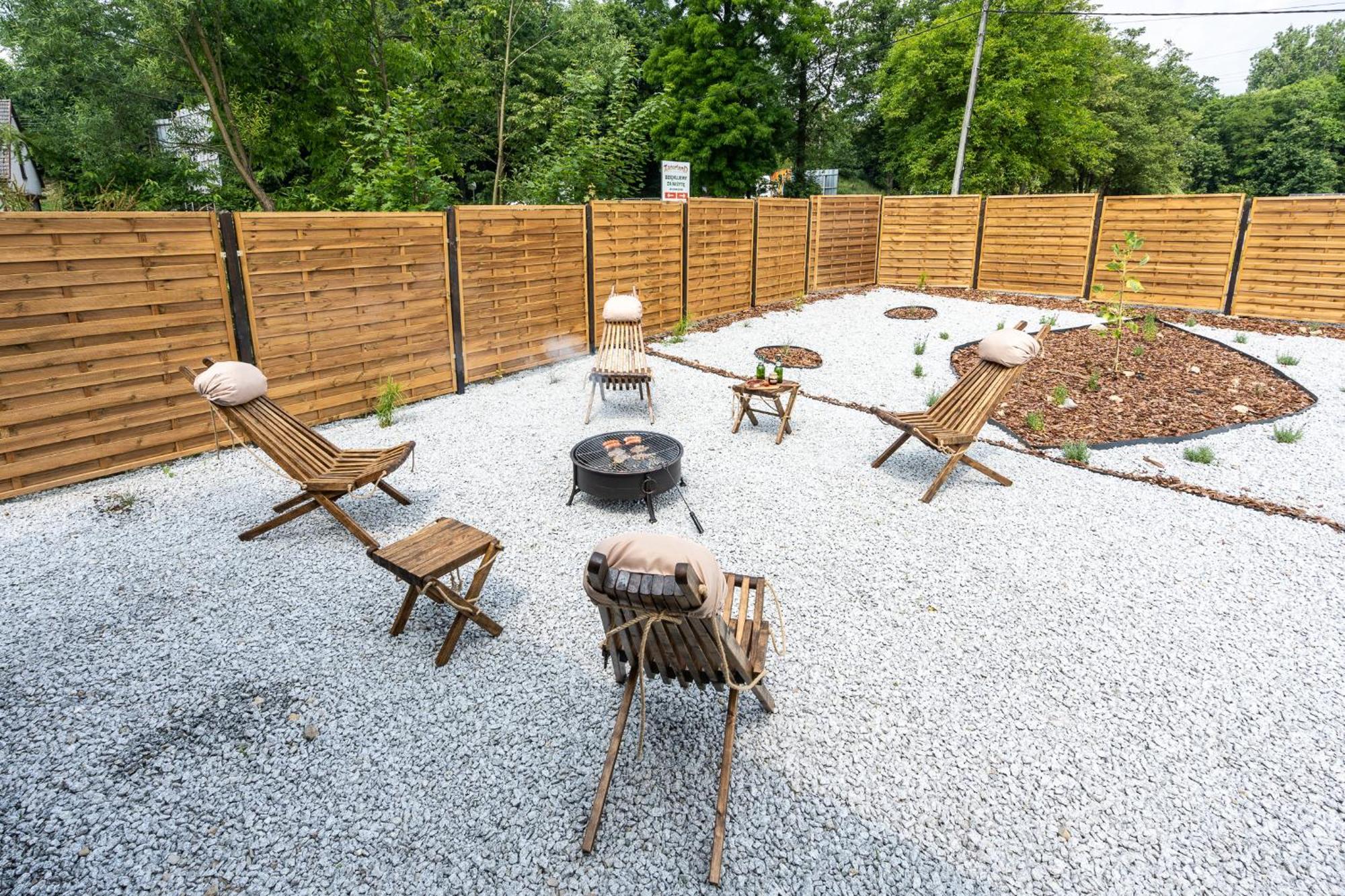 Staymoovers - Tinyhouse Zator Bagian luar foto