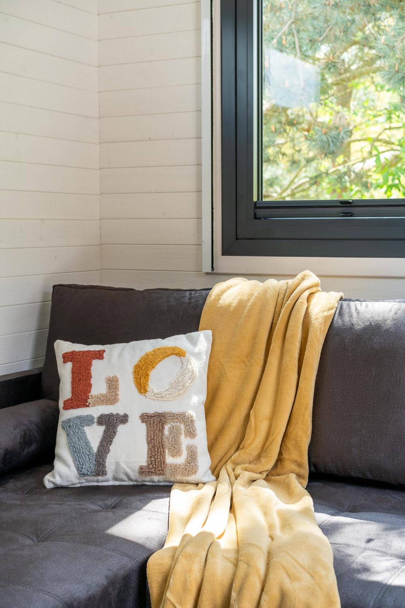 Staymoovers - Tinyhouse Zator Bagian luar foto