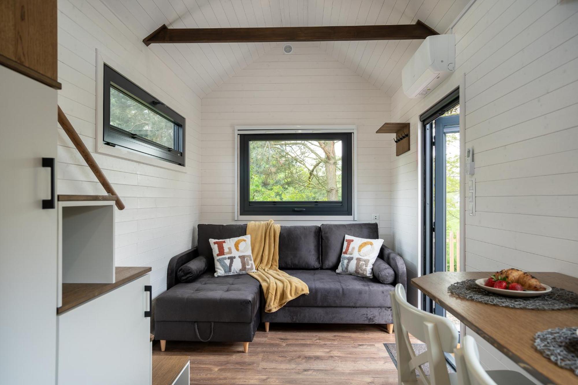 Staymoovers - Tinyhouse Zator Bagian luar foto