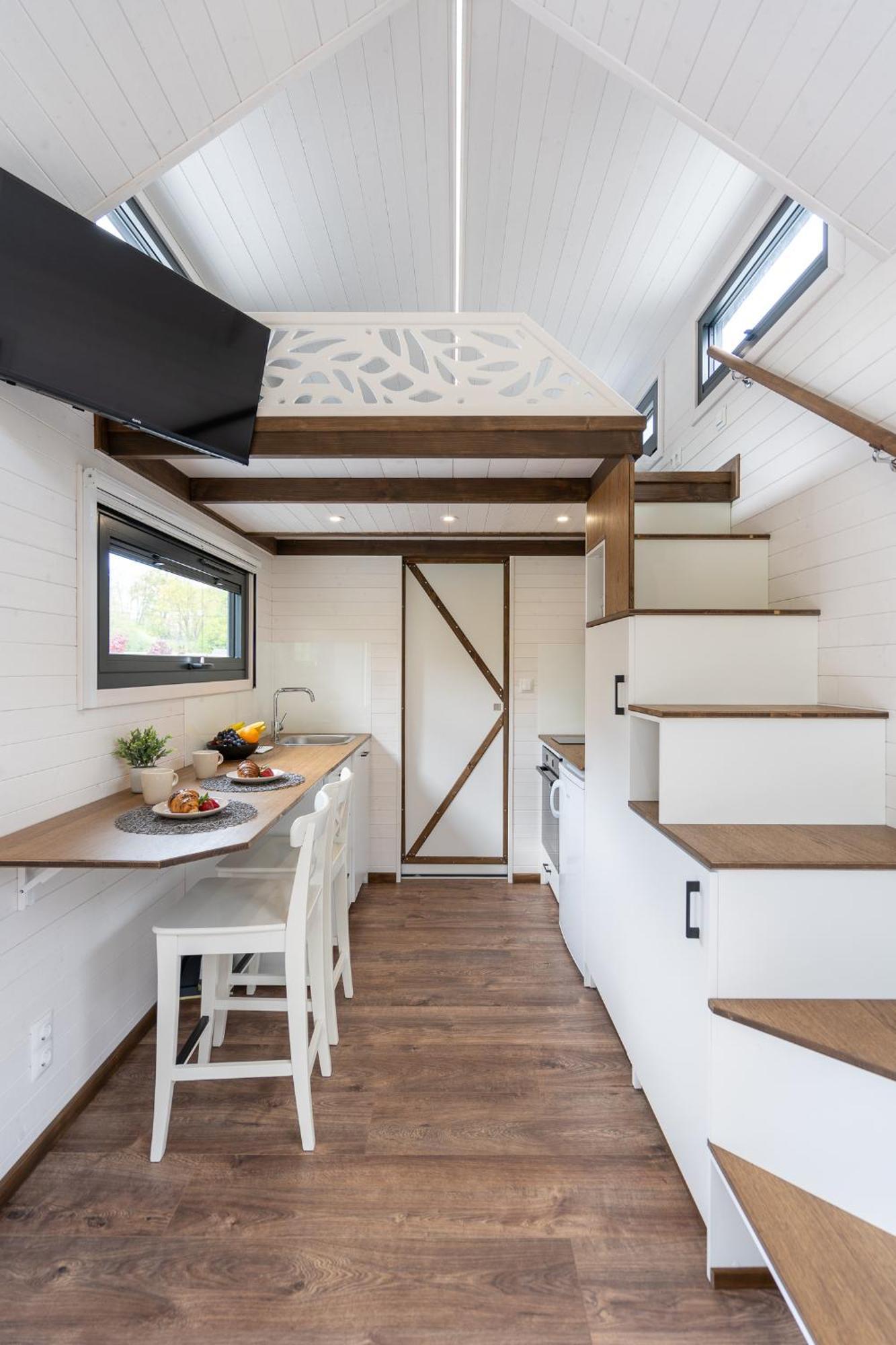 Staymoovers - Tinyhouse Zator Bagian luar foto
