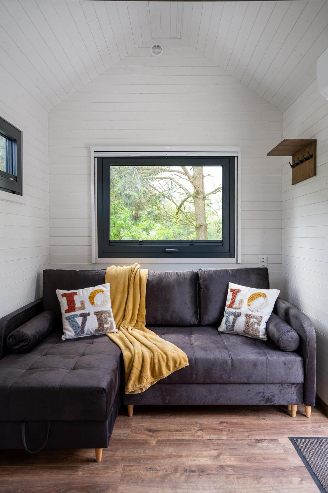 Staymoovers - Tinyhouse Zator Bagian luar foto