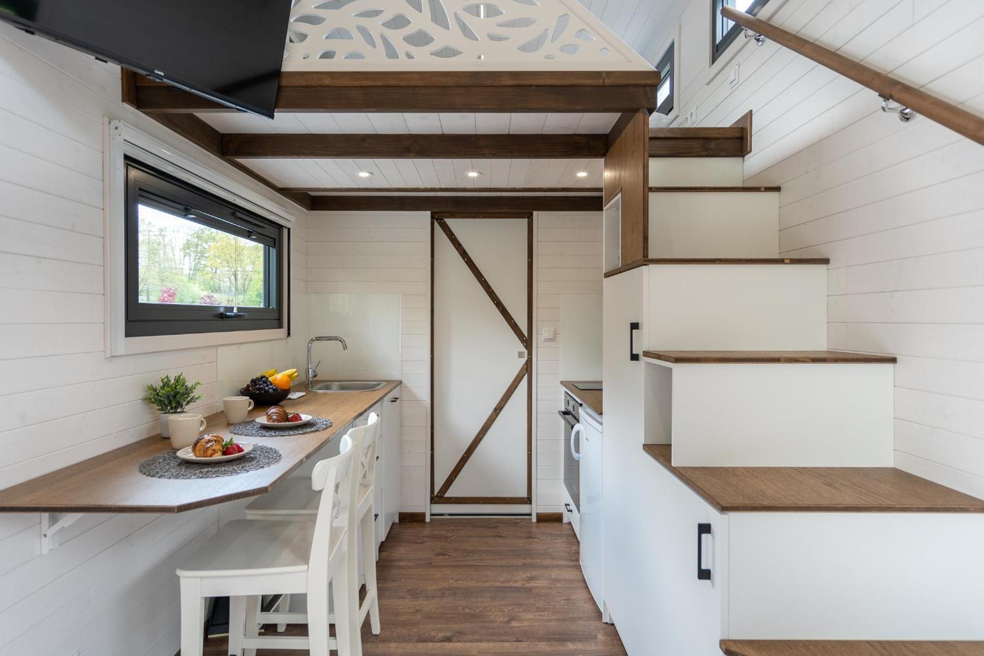 Staymoovers - Tinyhouse Zator Bagian luar foto