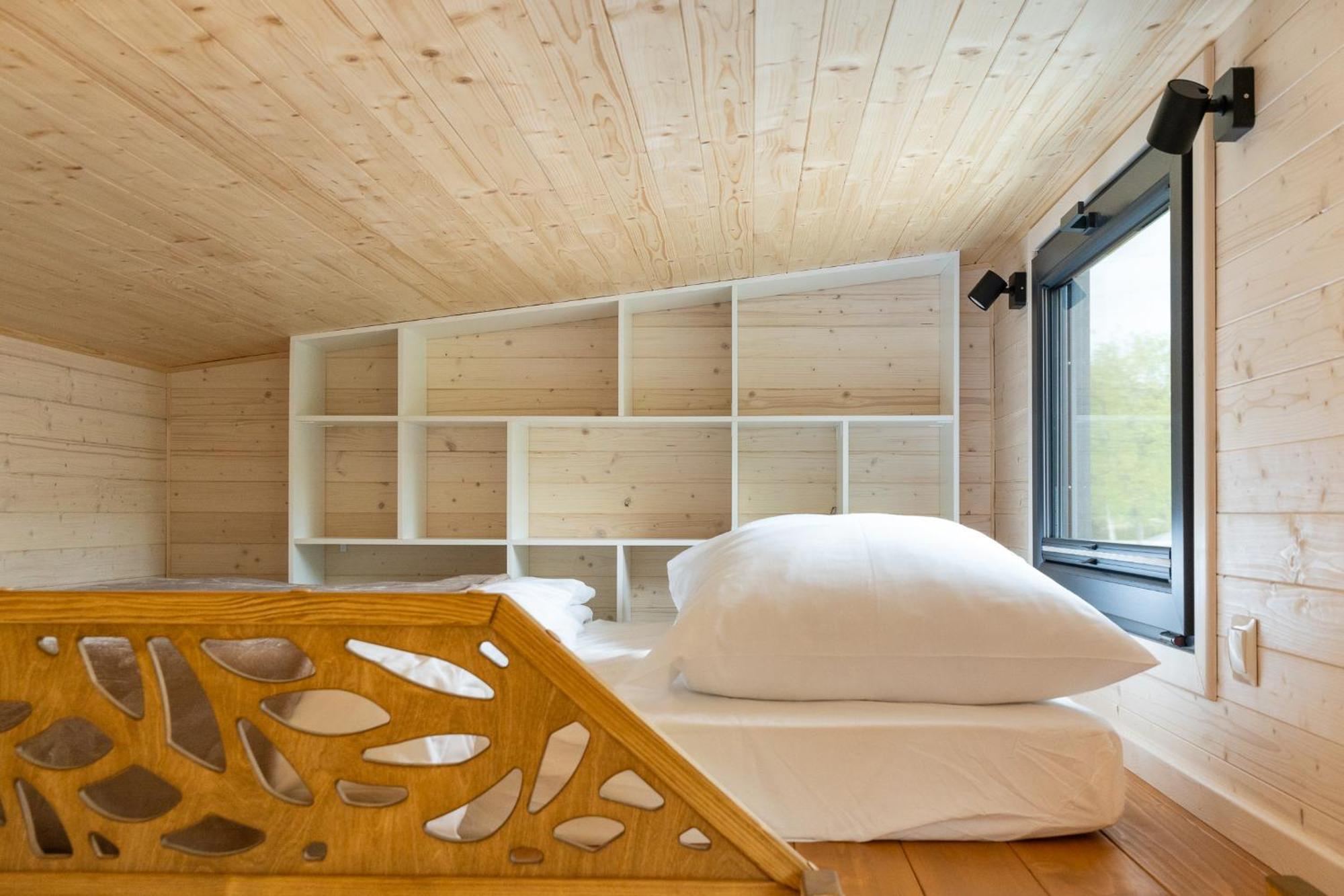 Staymoovers - Tinyhouse Zator Bagian luar foto