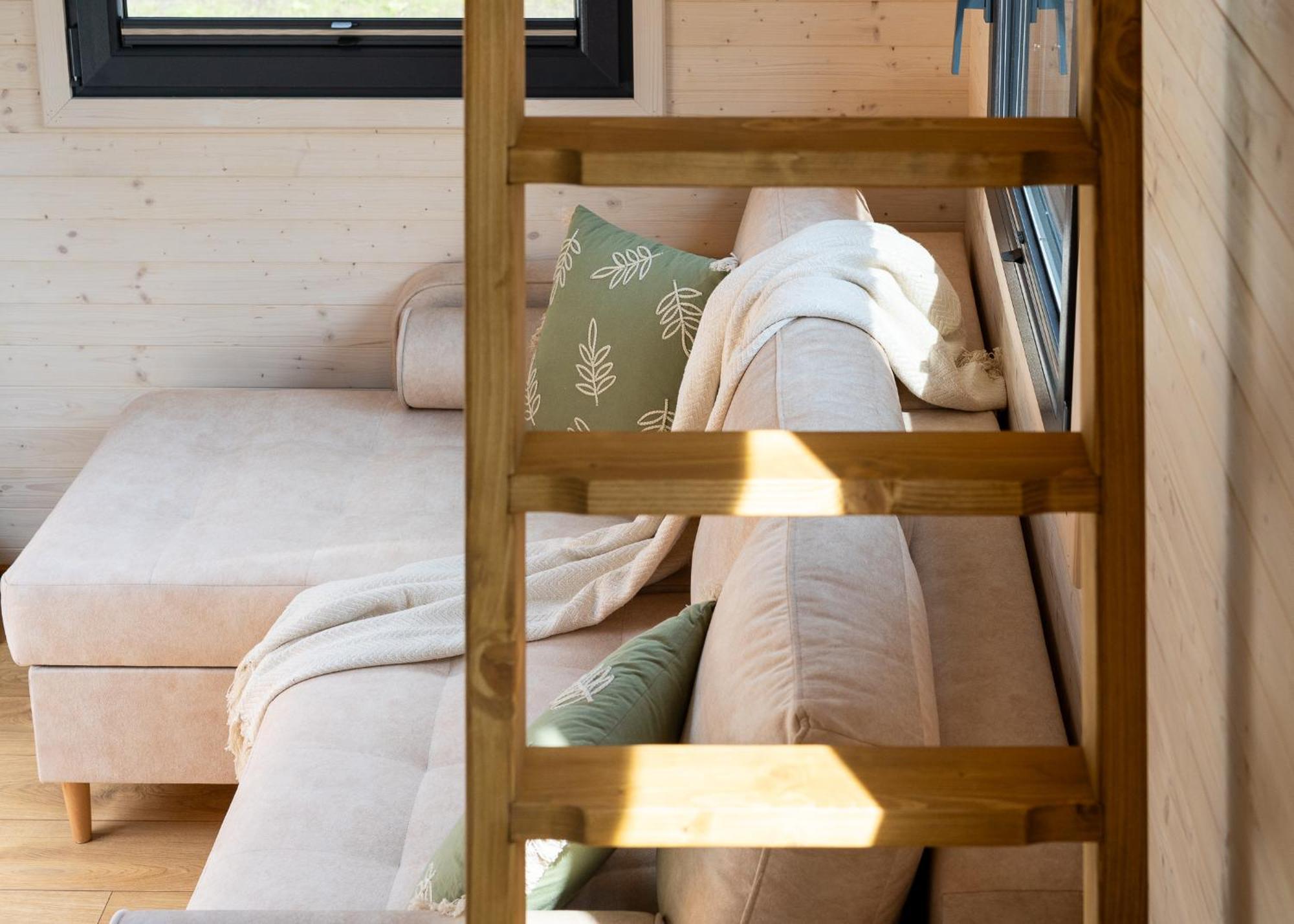 Staymoovers - Tinyhouse Zator Bagian luar foto