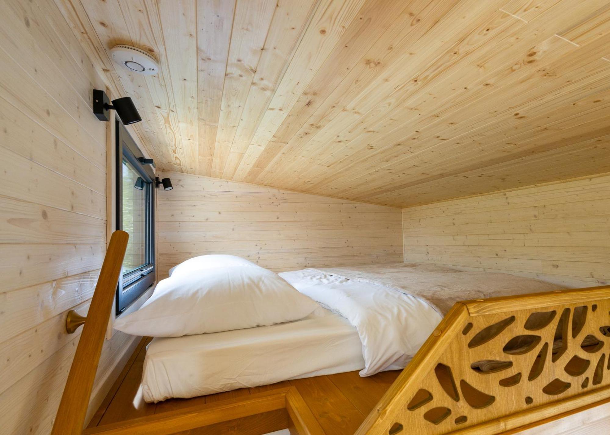 Staymoovers - Tinyhouse Zator Bagian luar foto