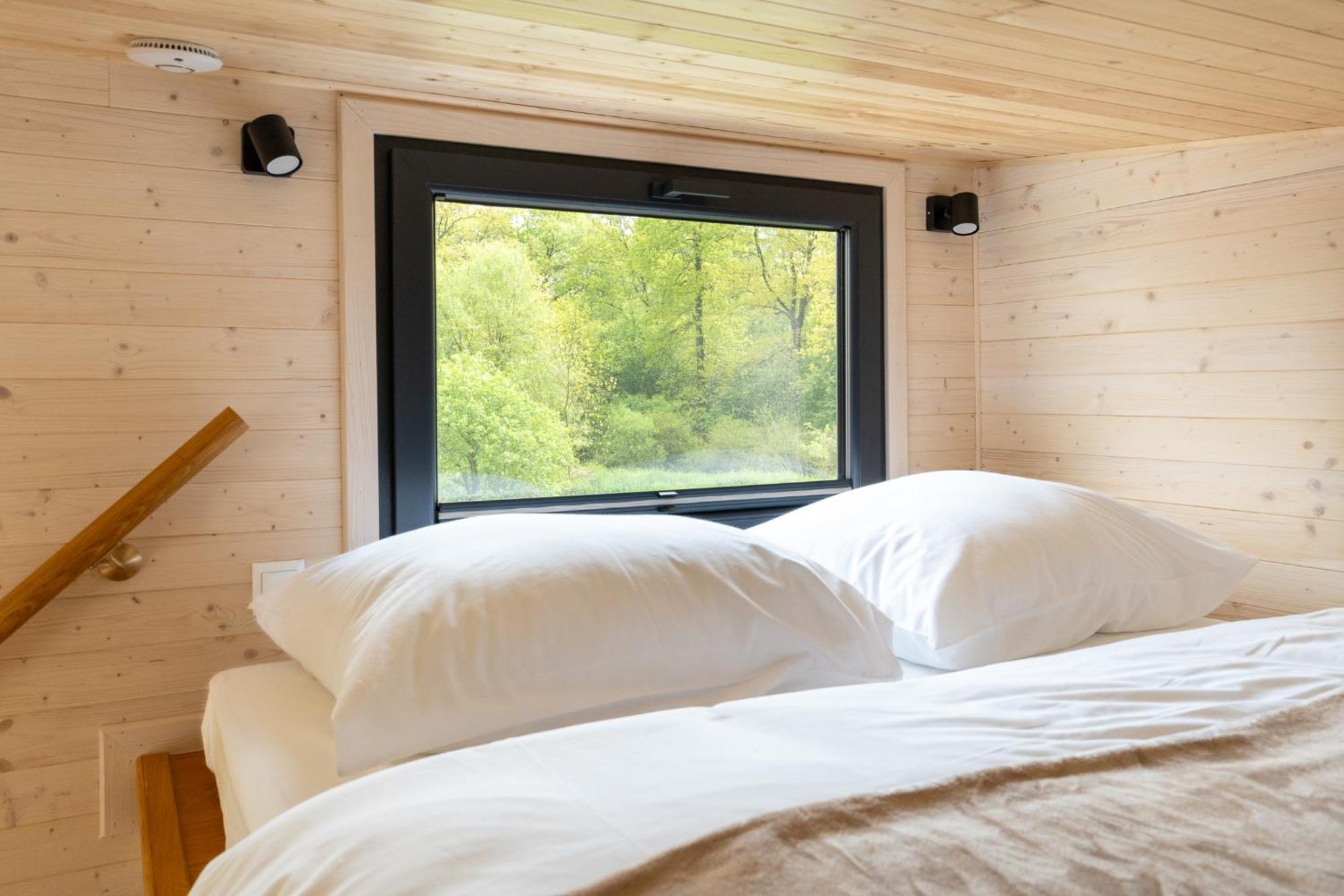 Staymoovers - Tinyhouse Zator Bagian luar foto
