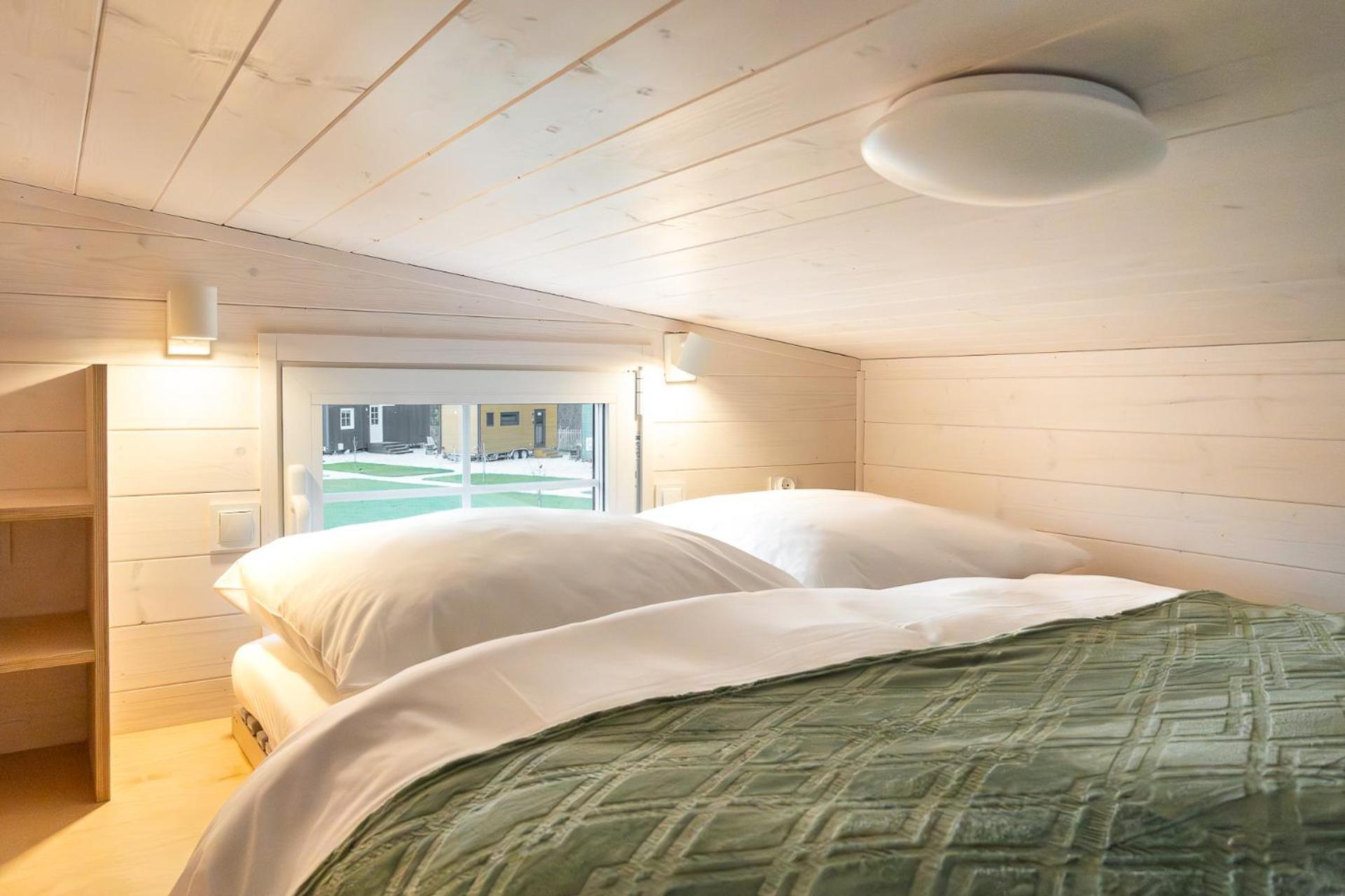 Staymoovers - Tinyhouse Zator Bagian luar foto