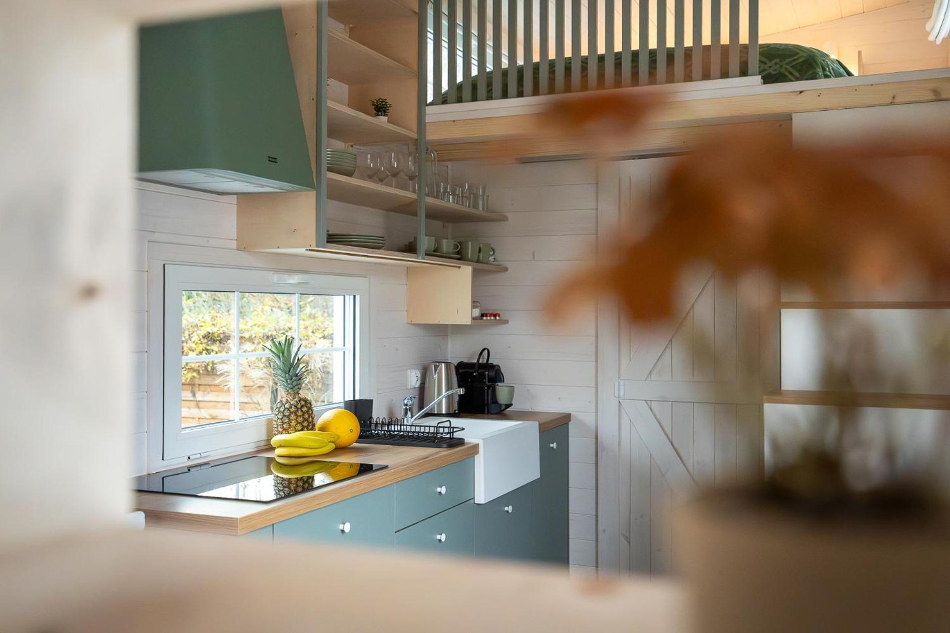 Staymoovers - Tinyhouse Zator Bagian luar foto