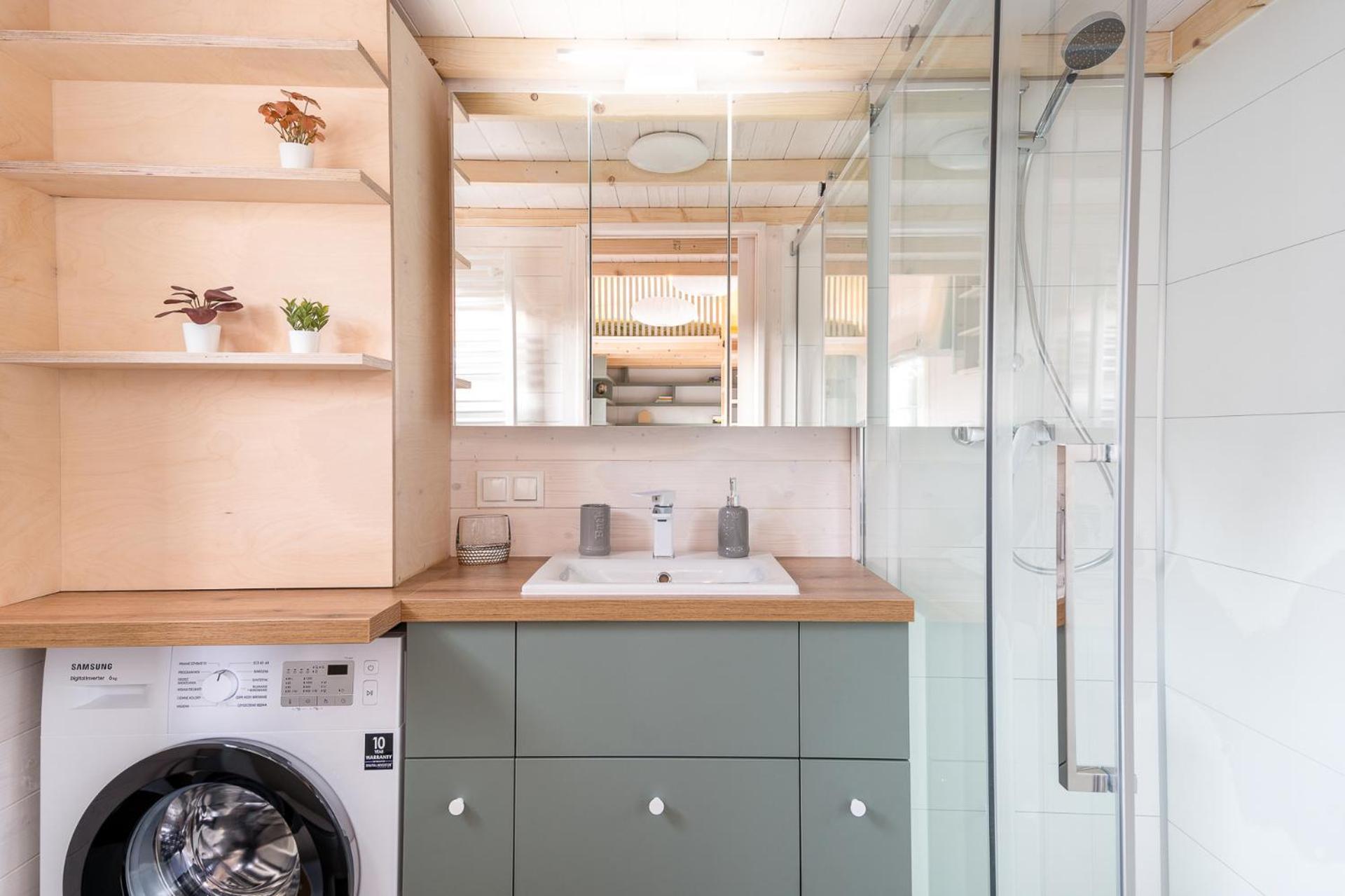 Staymoovers - Tinyhouse Zator Bagian luar foto