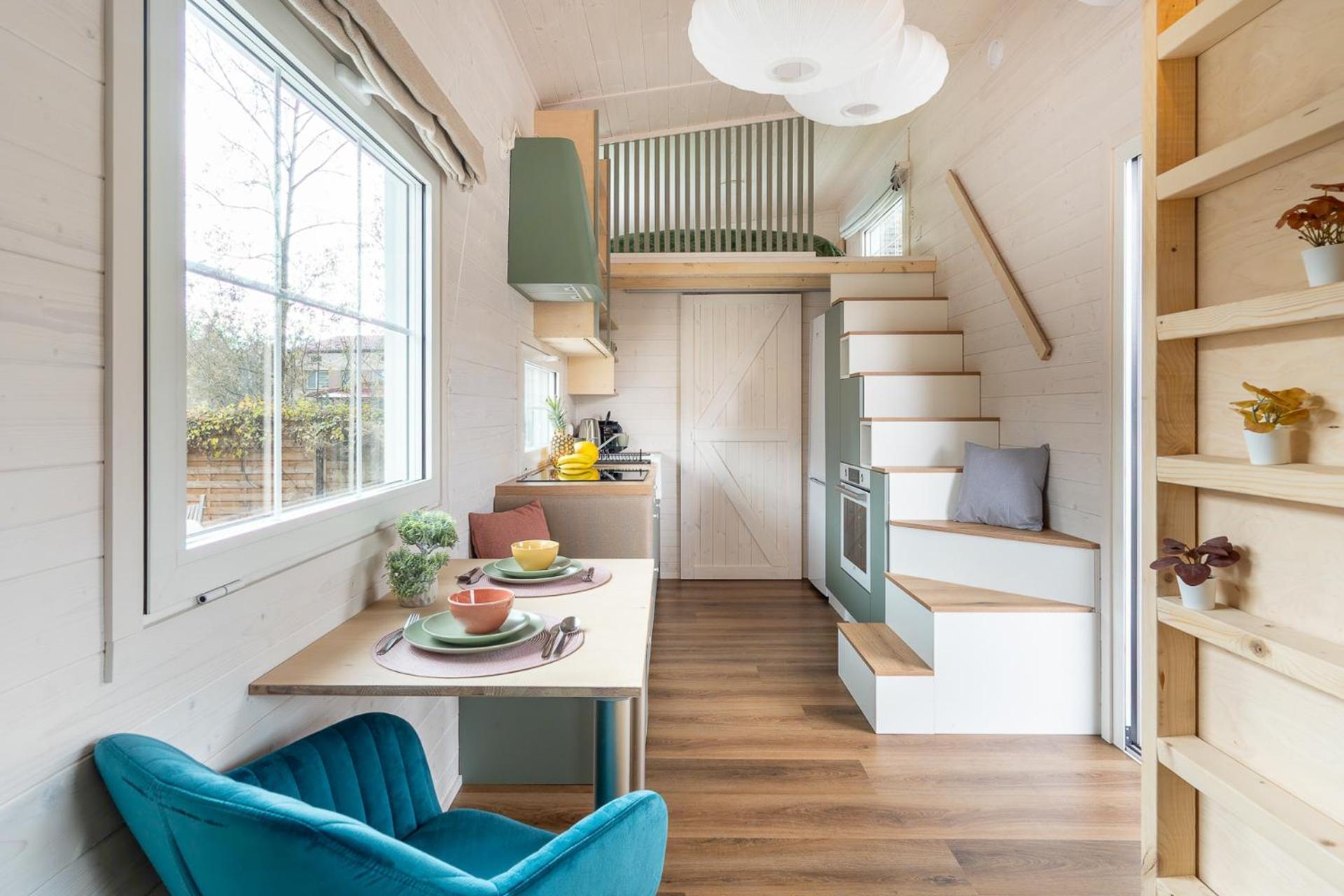 Staymoovers - Tinyhouse Zator Bagian luar foto